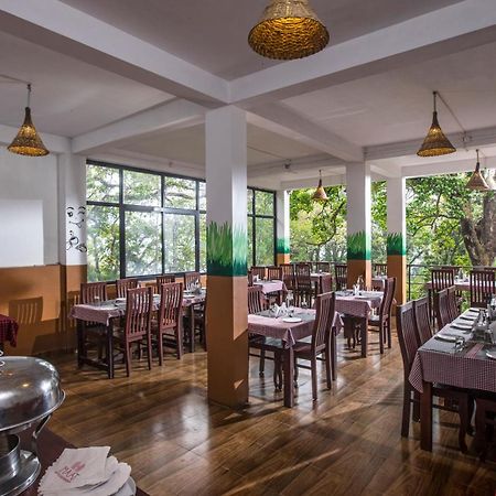 מונאר Spice Jungle Resort מראה חיצוני תמונה