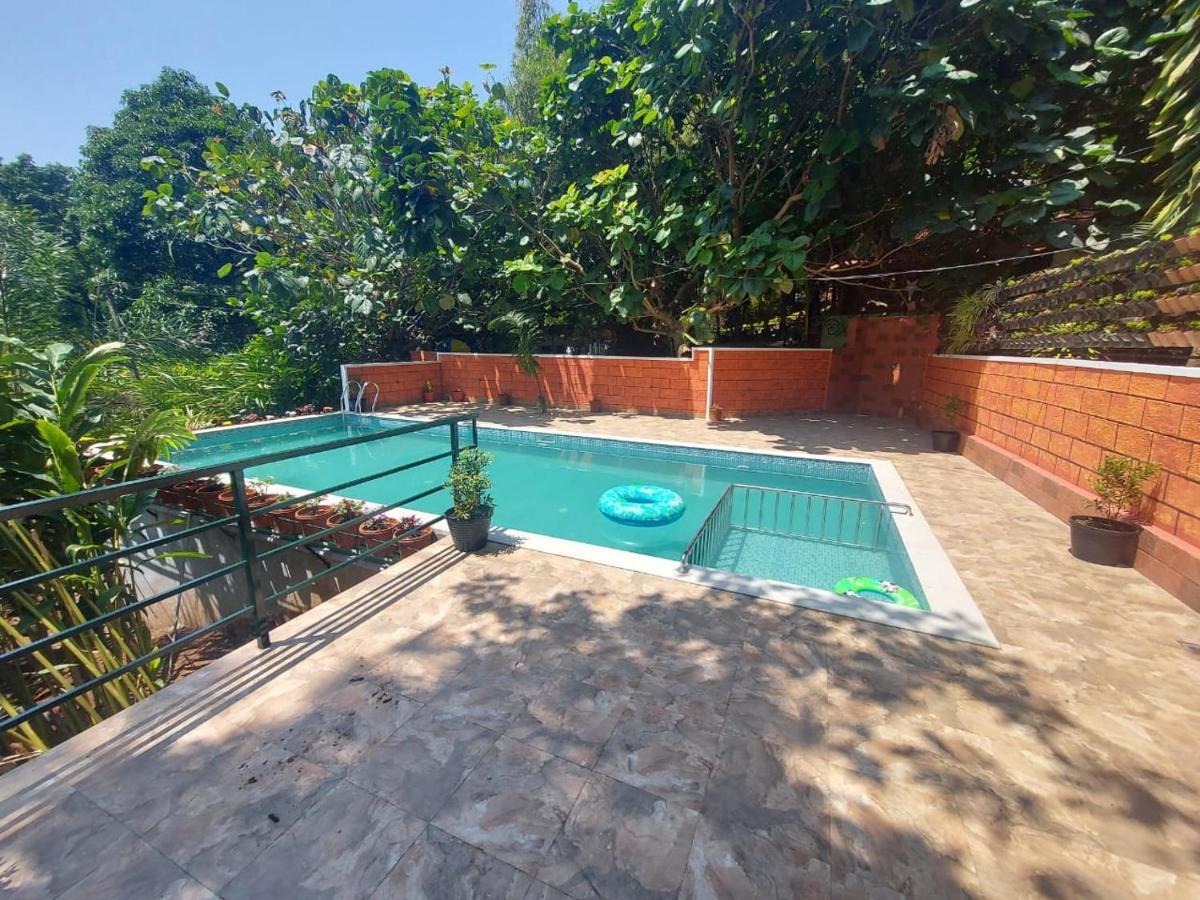 מונאר Spice Jungle Resort מראה חיצוני תמונה