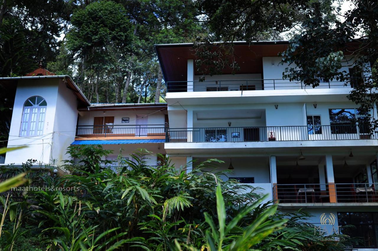 מונאר Spice Jungle Resort מראה חיצוני תמונה