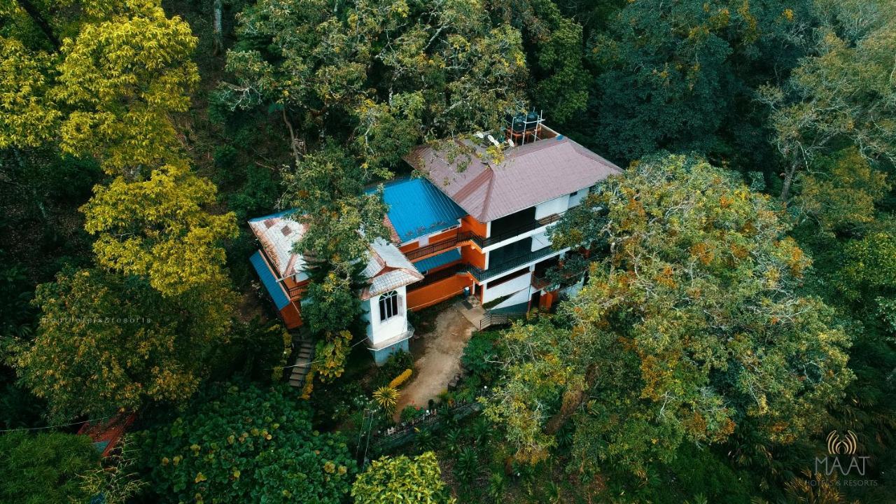 מונאר Spice Jungle Resort מראה חיצוני תמונה
