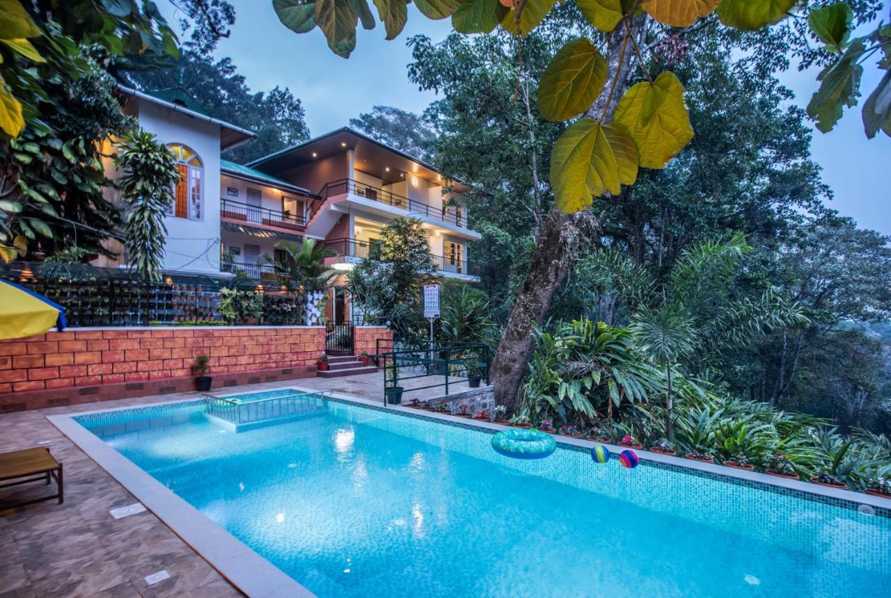 מונאר Spice Jungle Resort מראה חיצוני תמונה