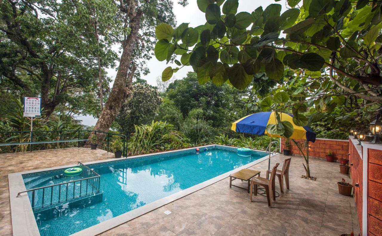 מונאר Spice Jungle Resort מראה חיצוני תמונה