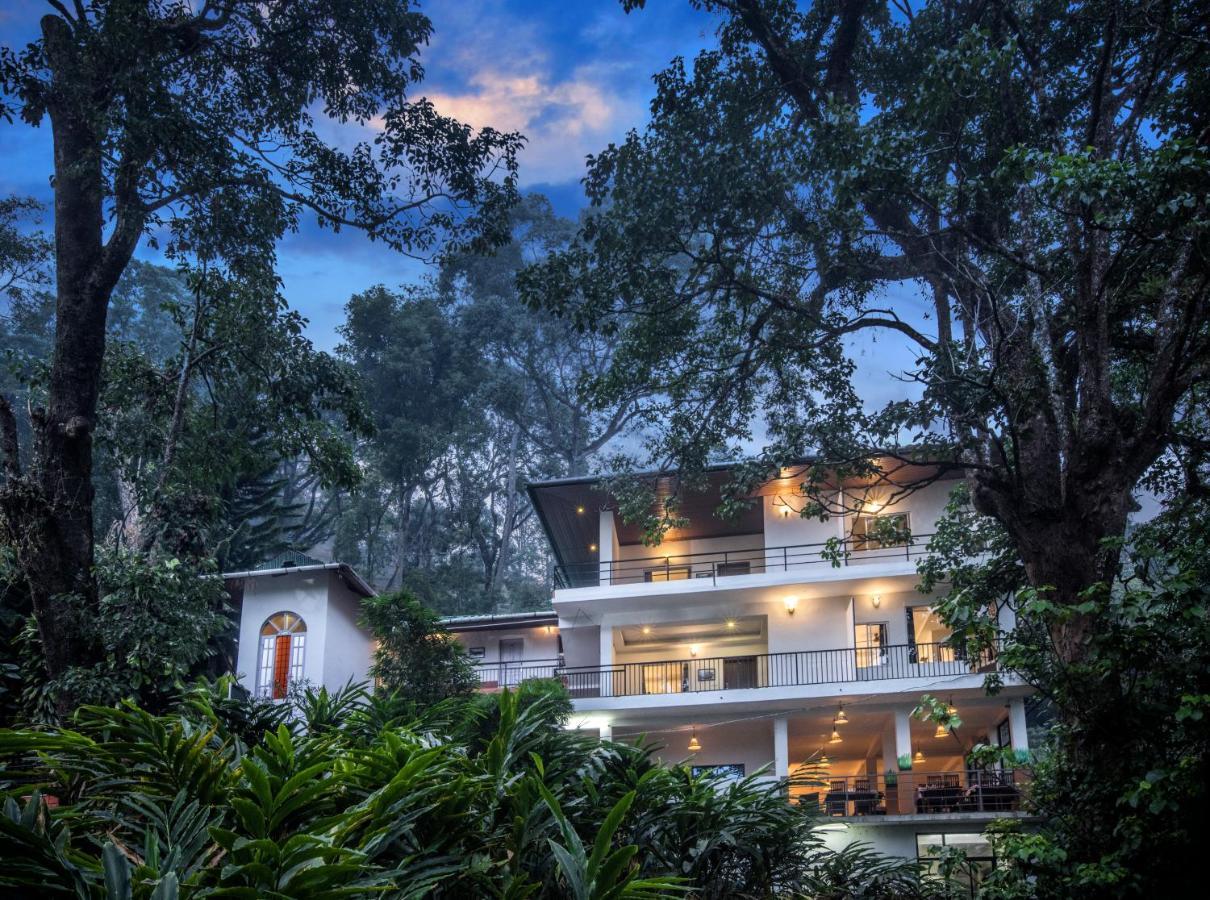 מונאר Spice Jungle Resort מראה חיצוני תמונה