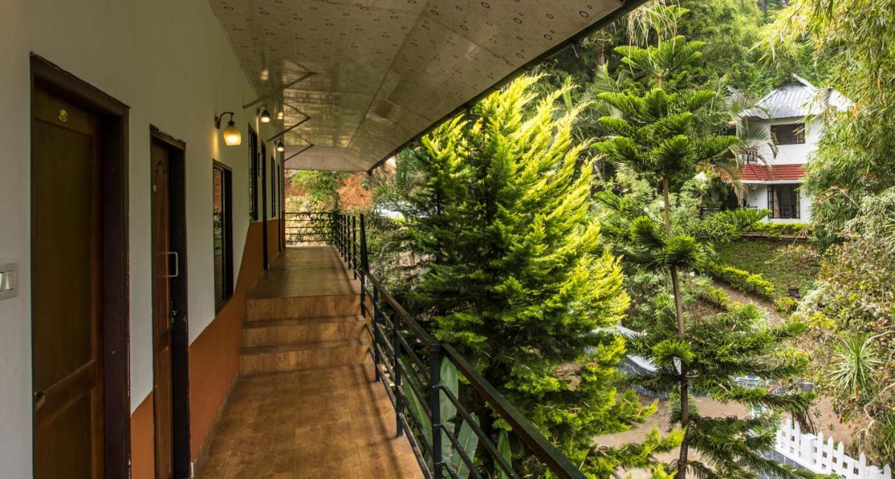 מונאר Spice Jungle Resort מראה חיצוני תמונה