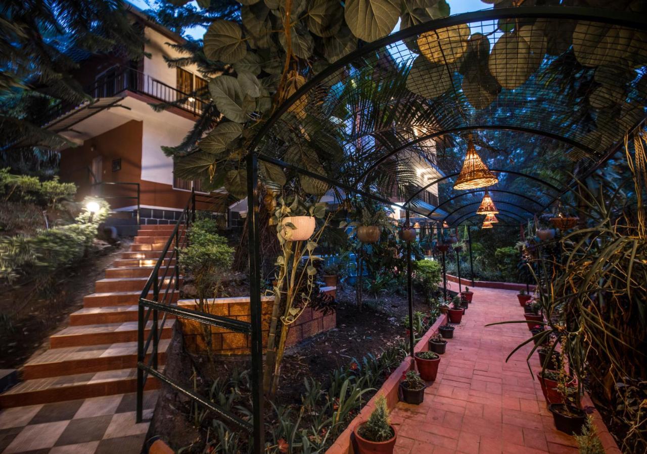 מונאר Spice Jungle Resort מראה חיצוני תמונה