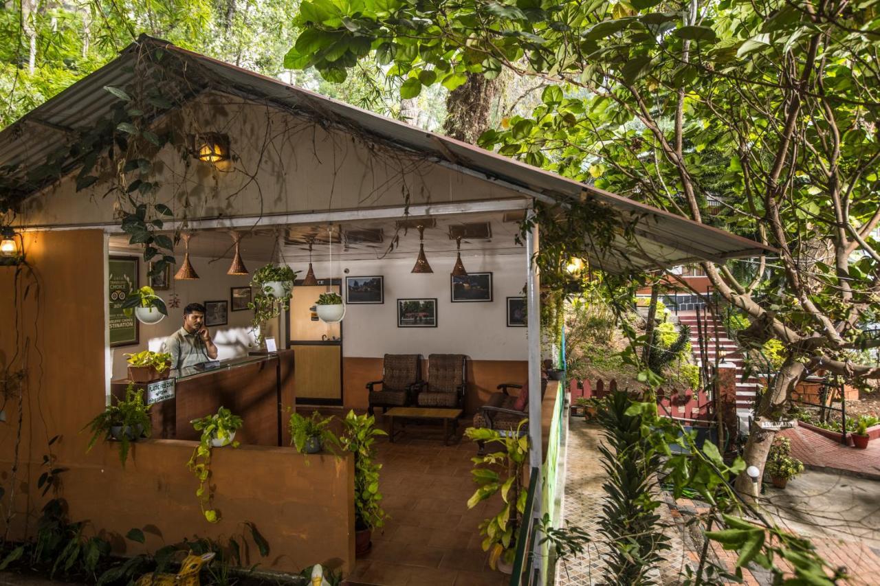 מונאר Spice Jungle Resort מראה חיצוני תמונה