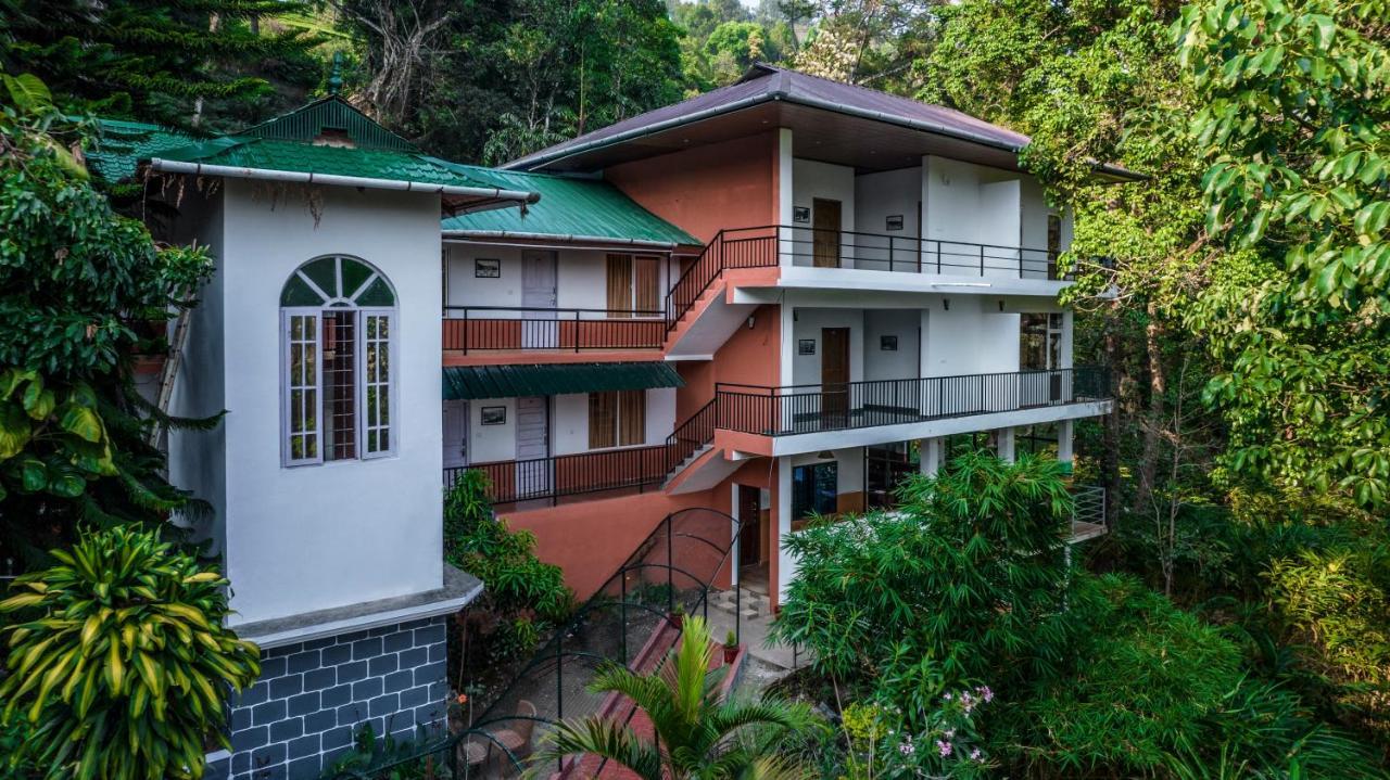 מונאר Spice Jungle Resort מראה חיצוני תמונה