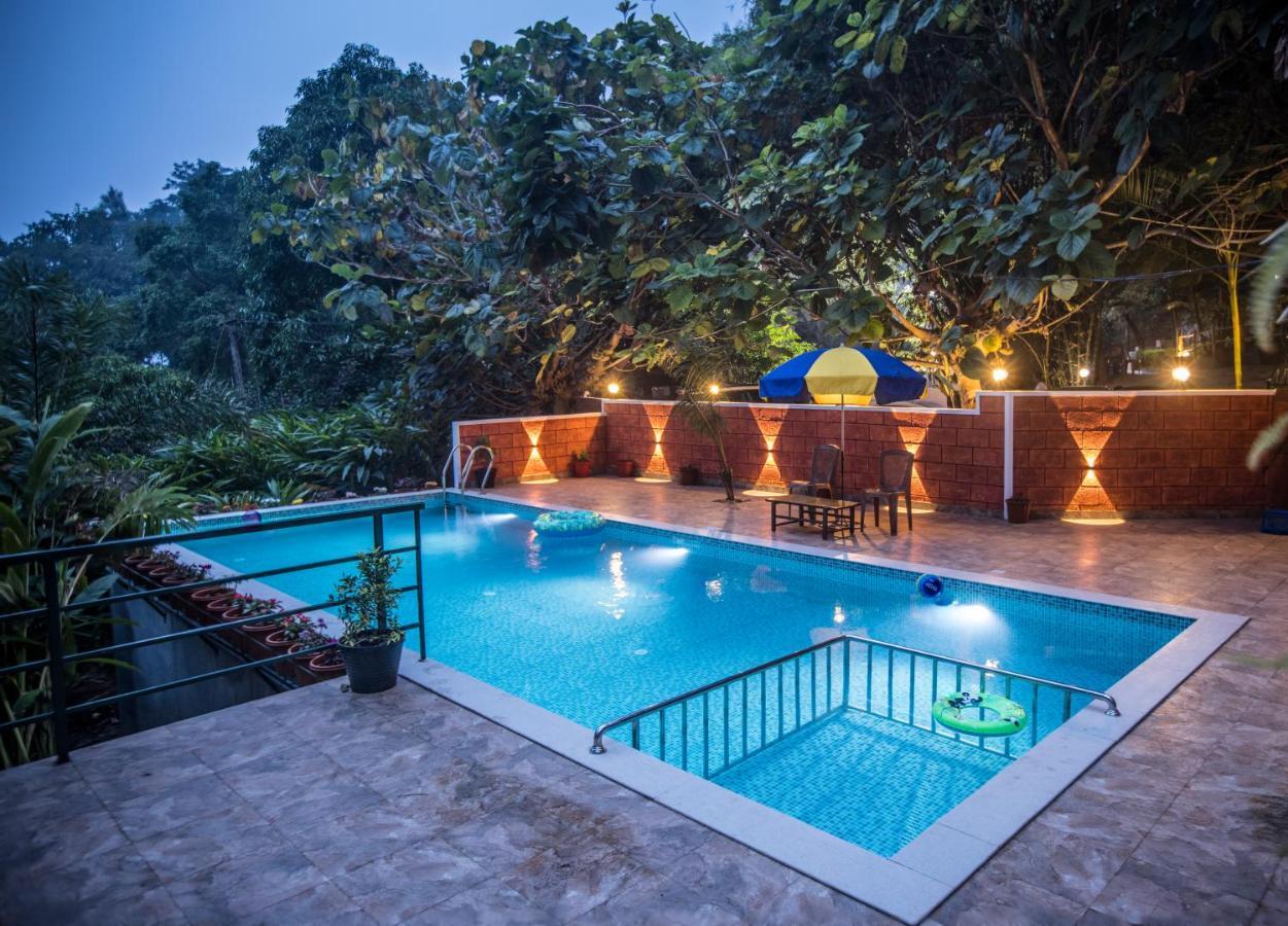 מונאר Spice Jungle Resort מראה חיצוני תמונה