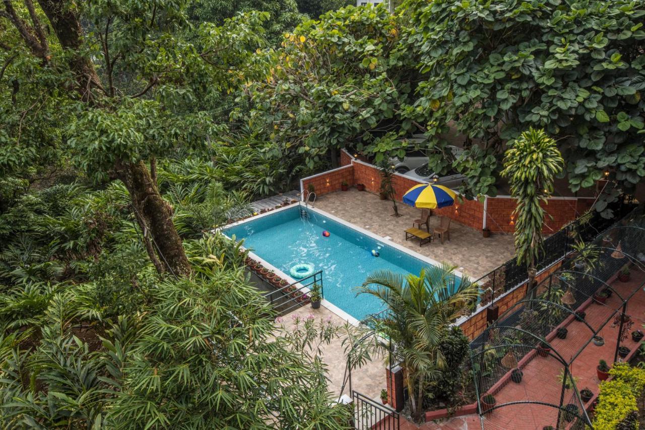 מונאר Spice Jungle Resort מראה חיצוני תמונה