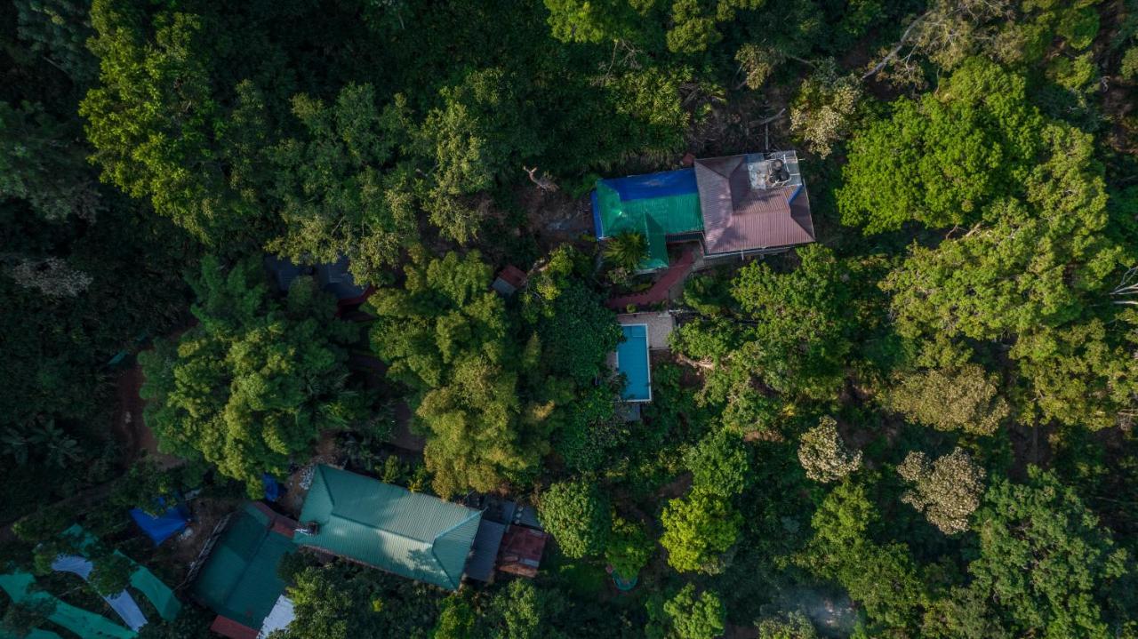מונאר Spice Jungle Resort מראה חיצוני תמונה