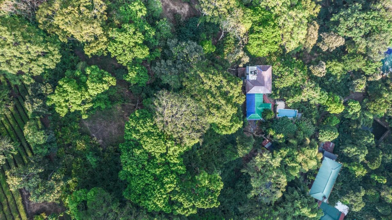 מונאר Spice Jungle Resort מראה חיצוני תמונה