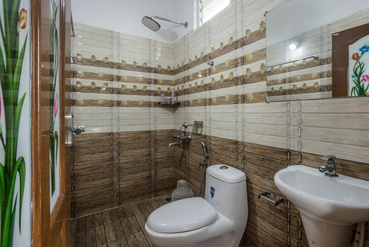 מונאר Spice Jungle Resort מראה חיצוני תמונה