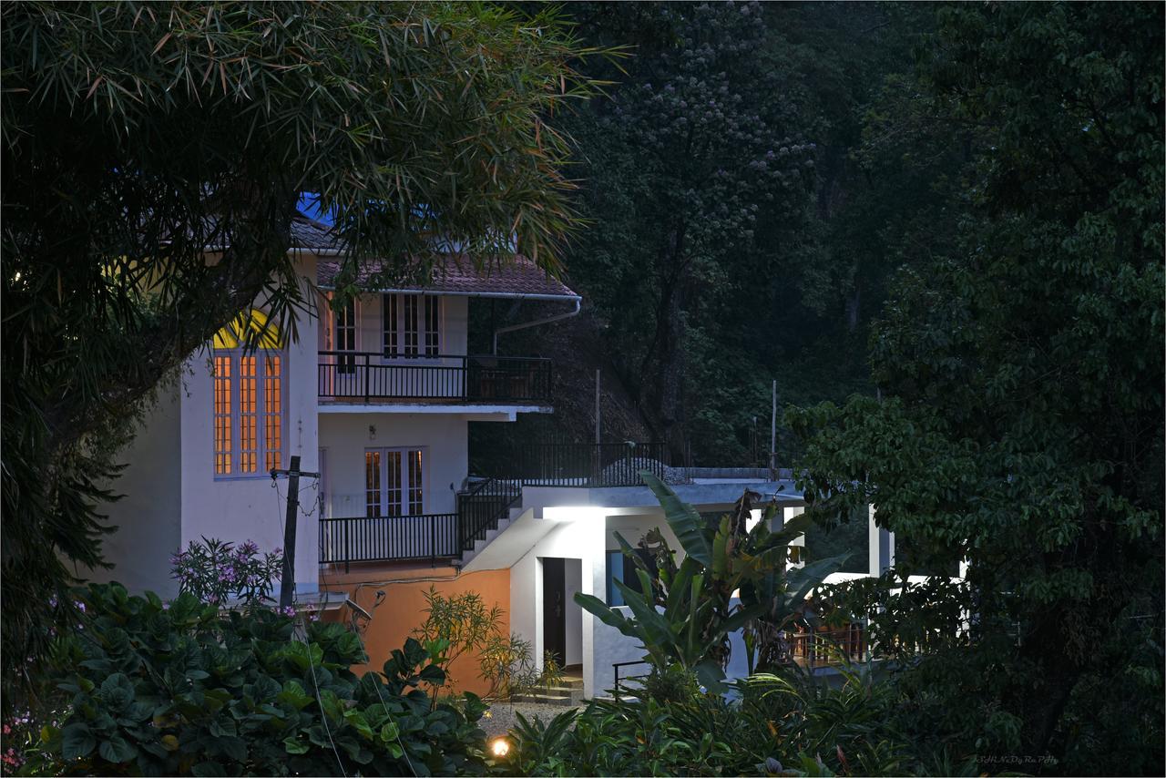 מונאר Spice Jungle Resort מראה חיצוני תמונה