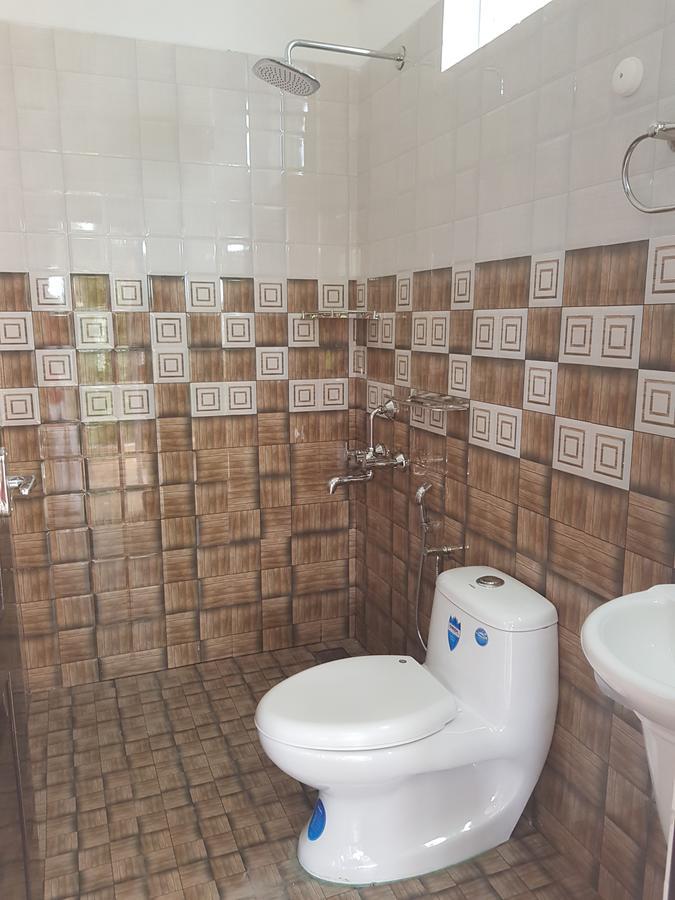 מונאר Spice Jungle Resort מראה חיצוני תמונה