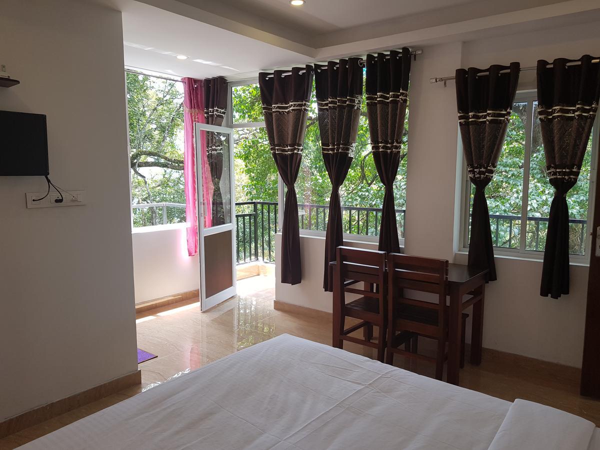 מונאר Spice Jungle Resort מראה חיצוני תמונה