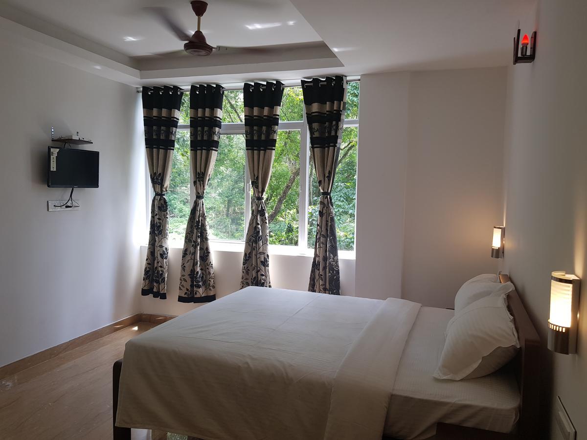 מונאר Spice Jungle Resort מראה חיצוני תמונה