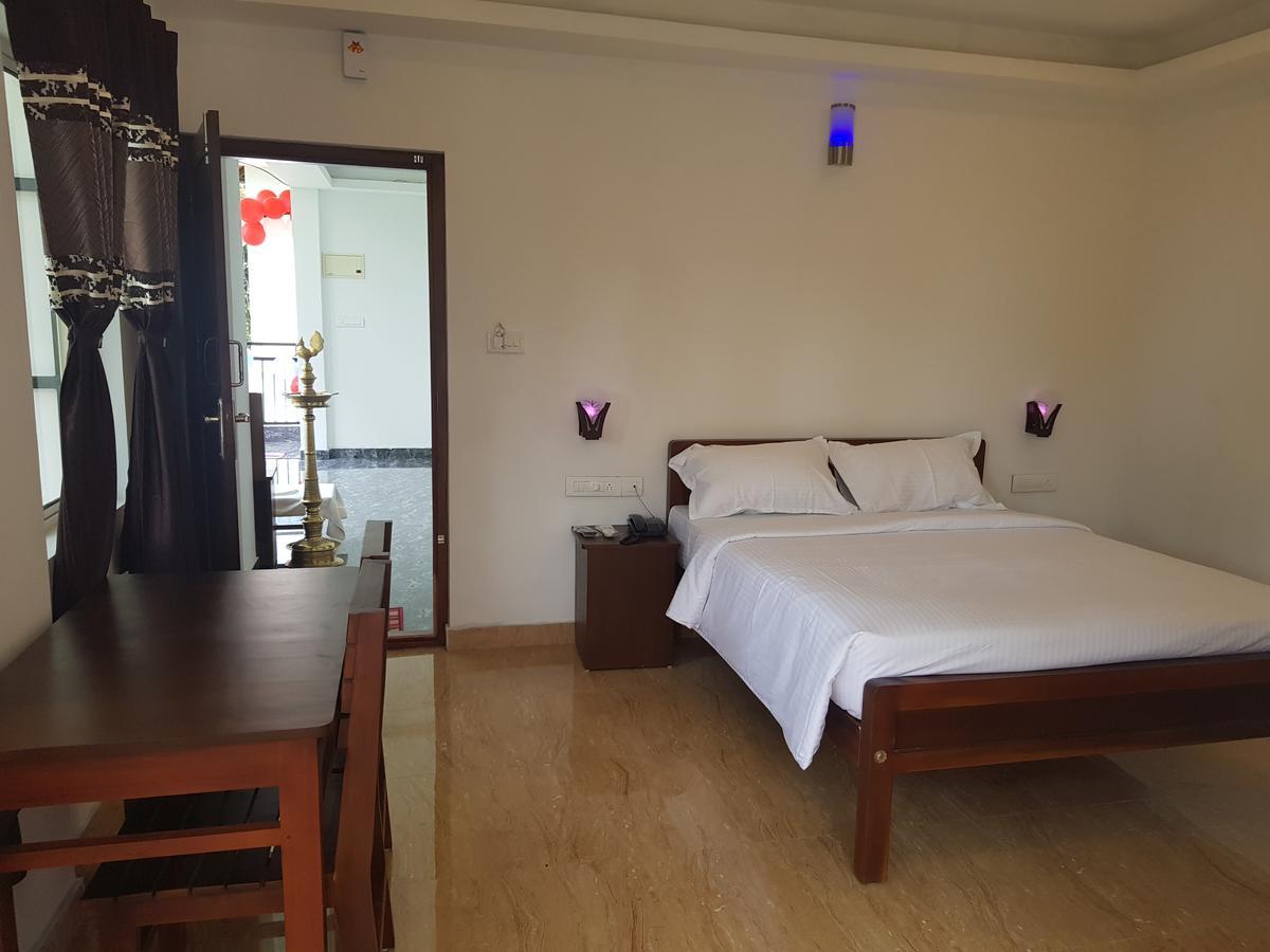 מונאר Spice Jungle Resort מראה חיצוני תמונה