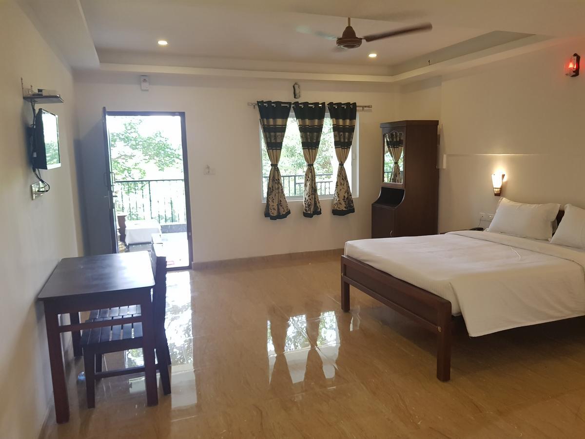 מונאר Spice Jungle Resort מראה חיצוני תמונה