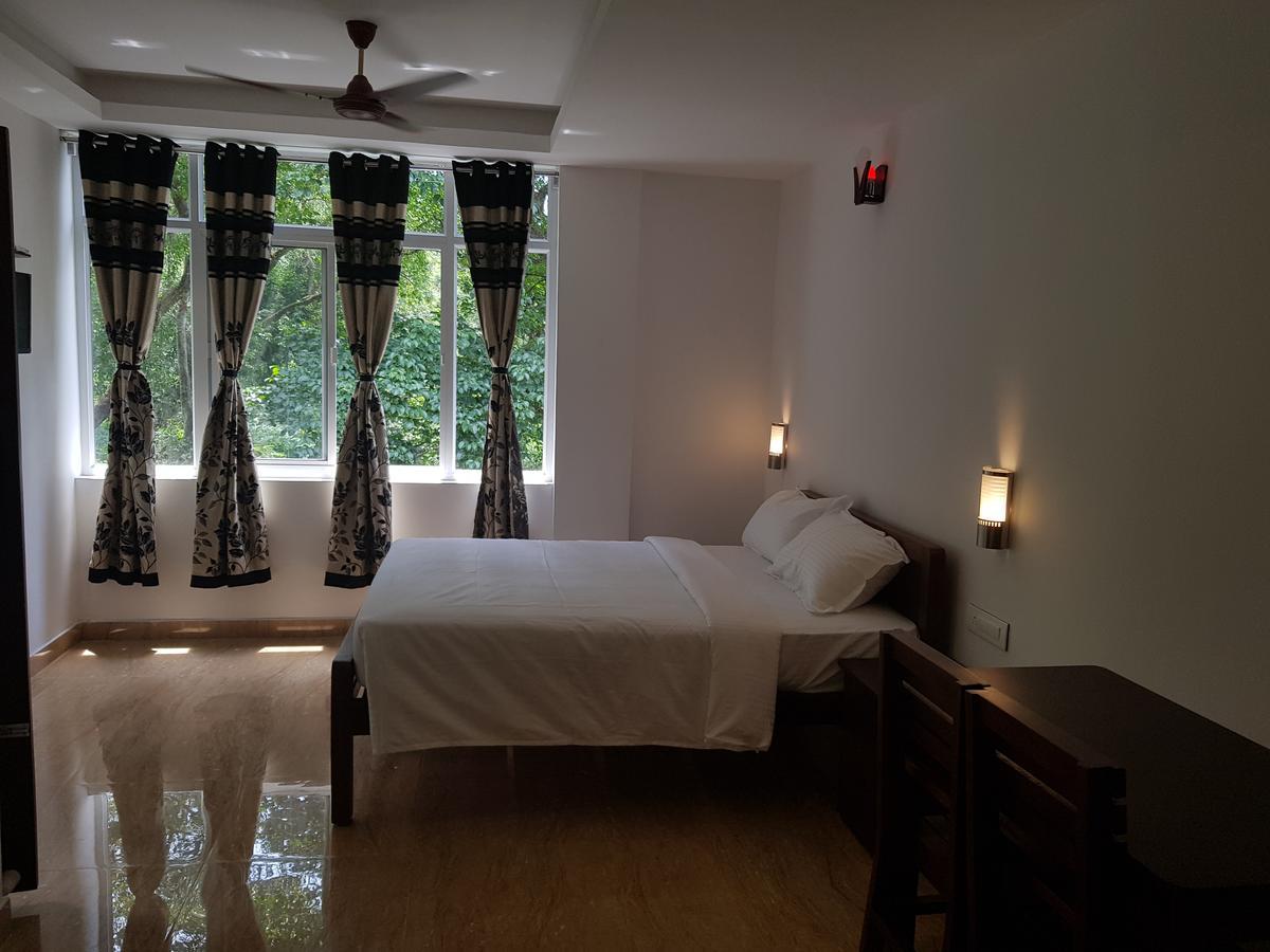 מונאר Spice Jungle Resort מראה חיצוני תמונה