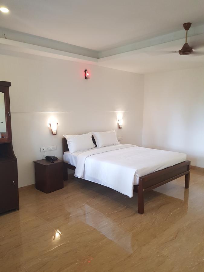 מונאר Spice Jungle Resort מראה חיצוני תמונה